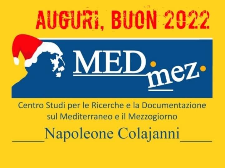 CAPODANNO 2022 CON MED. MEZ.