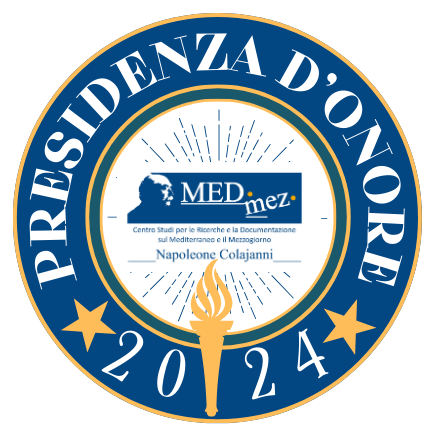 TRE PRESIDENTI D’ONORE DI TRE NAZIONI DIVERSE.